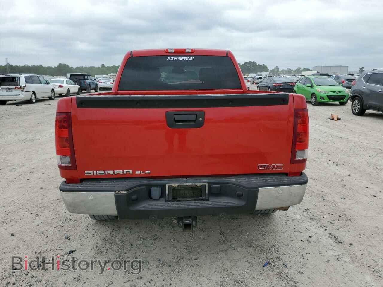 2013 GMC SIERRA - VIN: 3GTP1VE03DG122581 - Фото 6