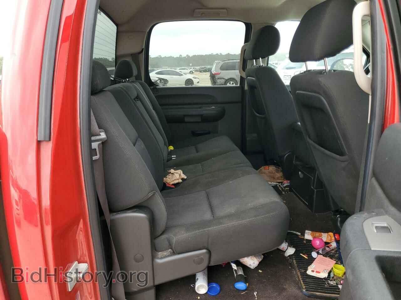 2013 GMC SIERRA - VIN: 3GTP1VE03DG122581 - Фото 10