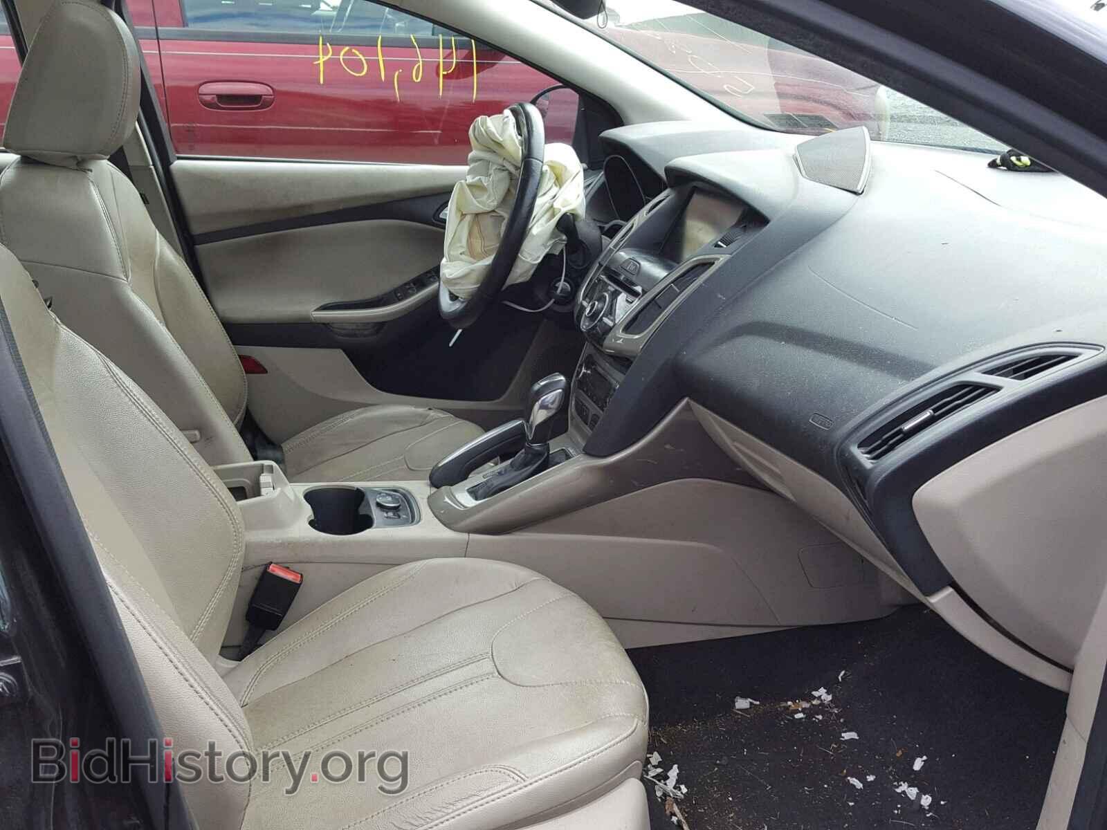 2012 FORD FOCUS - VIN: 1FAHP3H24CL442956 - Фото 5