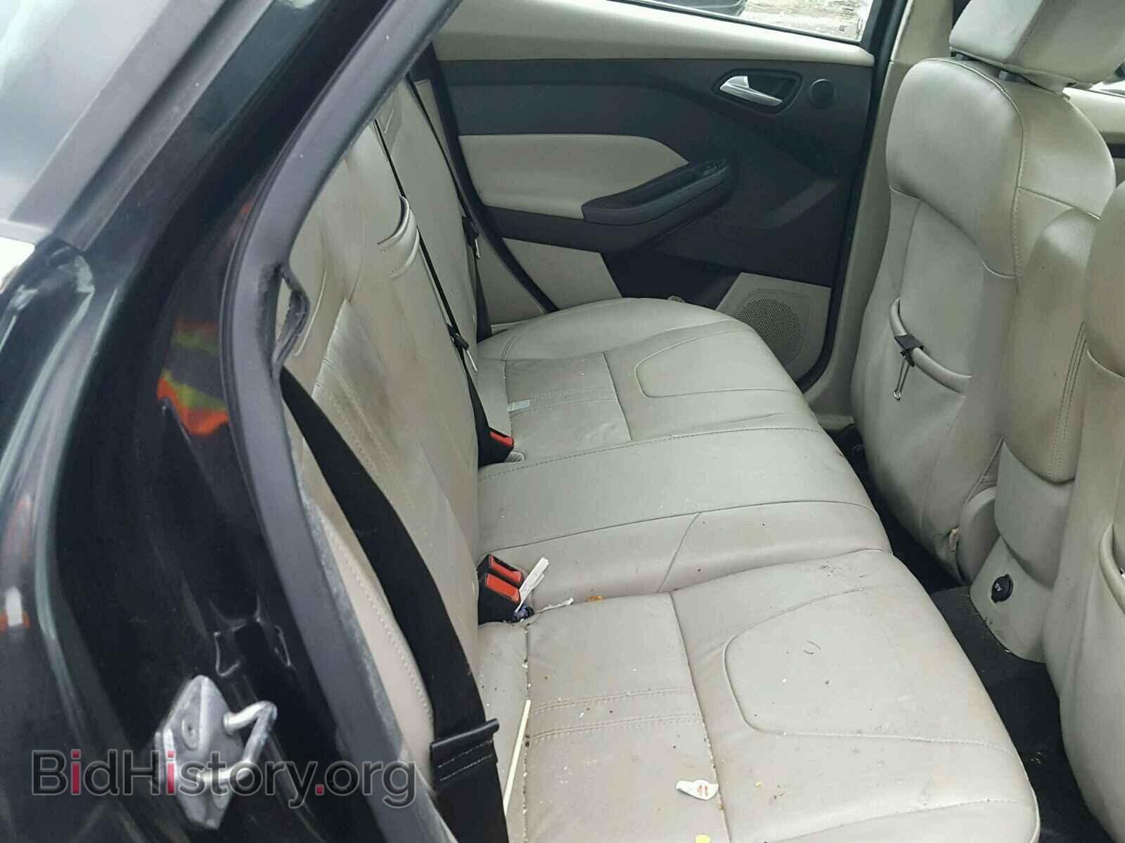2012 FORD FOCUS - VIN: 1FAHP3H24CL442956 - Фото 6