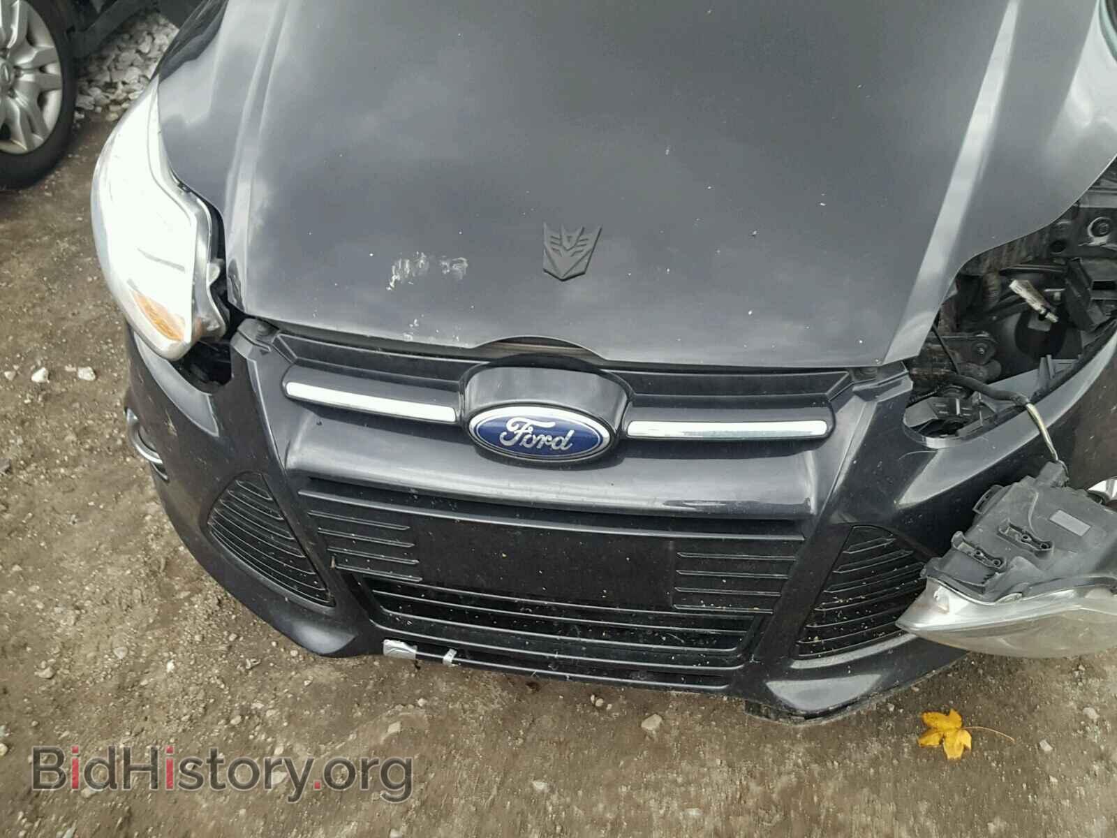 2012 FORD FOCUS - VIN: 1FAHP3H24CL442956 - Фото 7