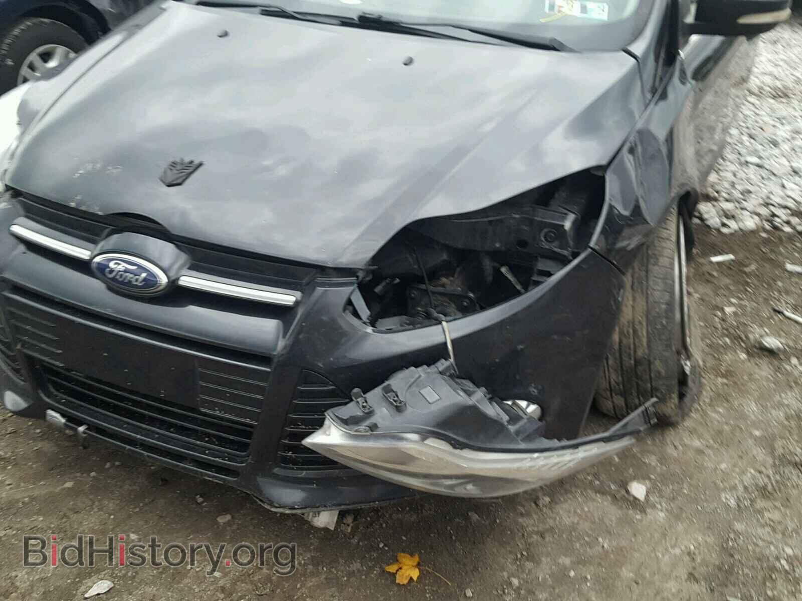 2012 FORD FOCUS - VIN: 1FAHP3H24CL442956 - Фото 9