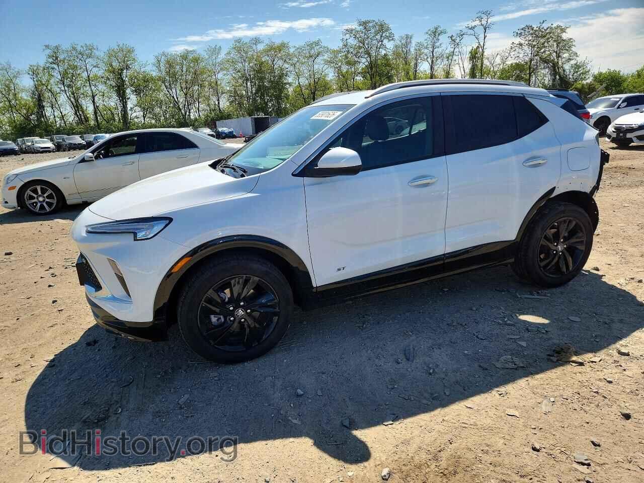 Photo KL4AMDSLXTB082054 - BUICK ENCORE 2026