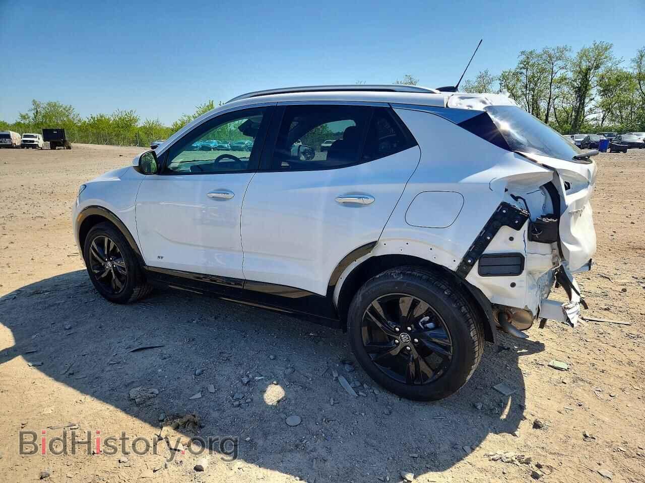 2026 BUICK ENCORE - VIN: KL4AMDSLXTB082054 - Фото 2