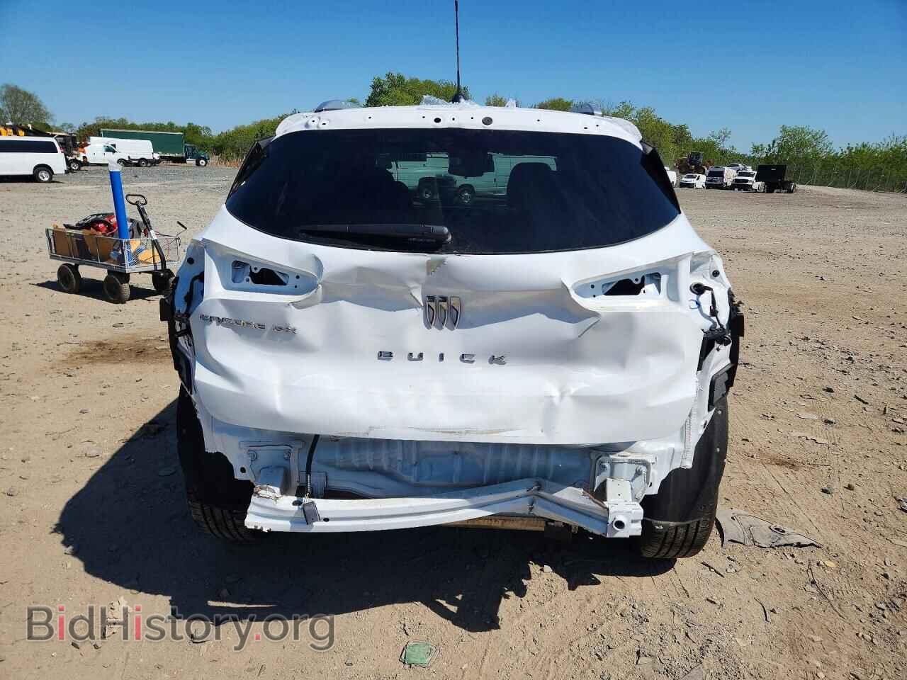 2026 BUICK ENCORE - VIN: KL4AMDSLXTB082054 - Фото 6