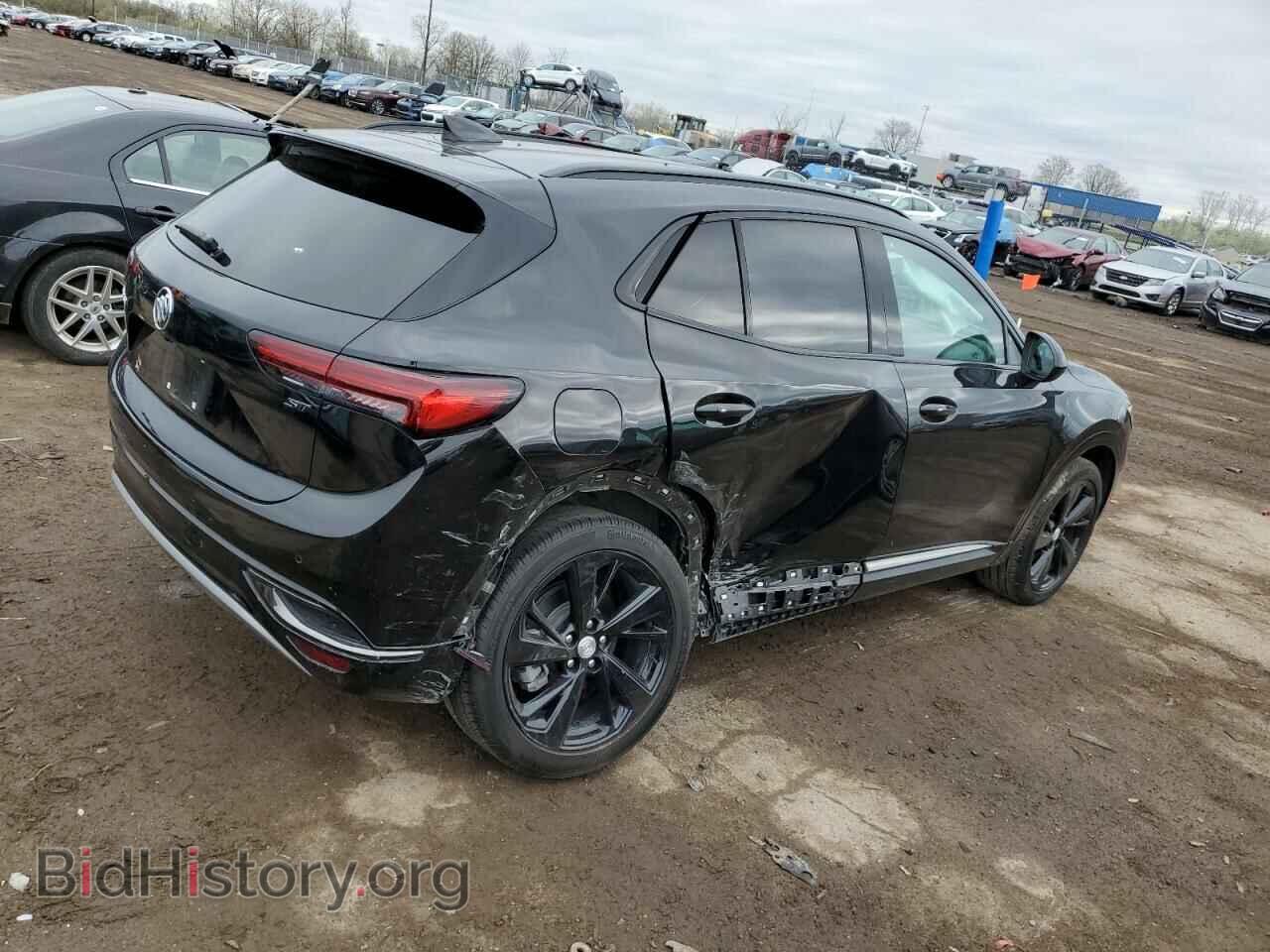2021 BUICK ENVISION - VIN: LRBAZLR46MD198145 - Photo 3