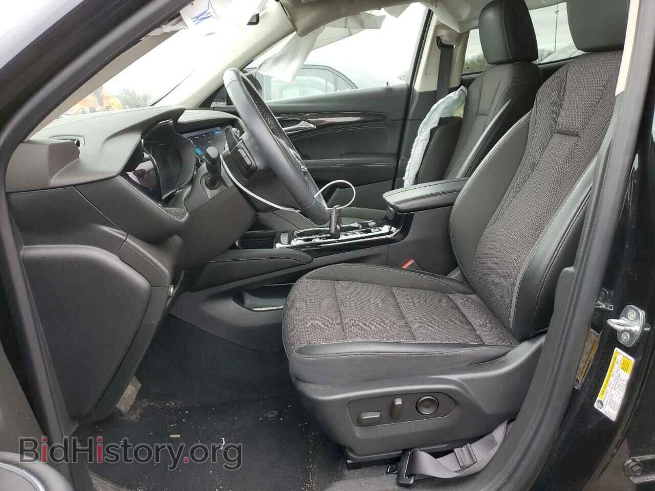 2021 BUICK ENVISION - VIN: LRBAZLR46MD198145 - Photo 7
