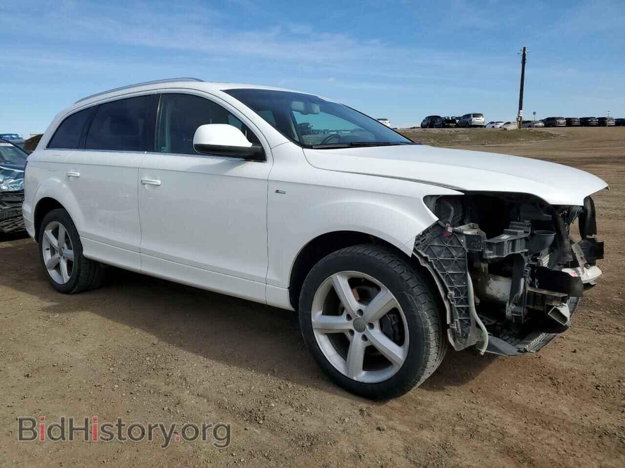 2010 AUDI Q7 - VIN: WA1JYCFE7AD000213 - Фото 4