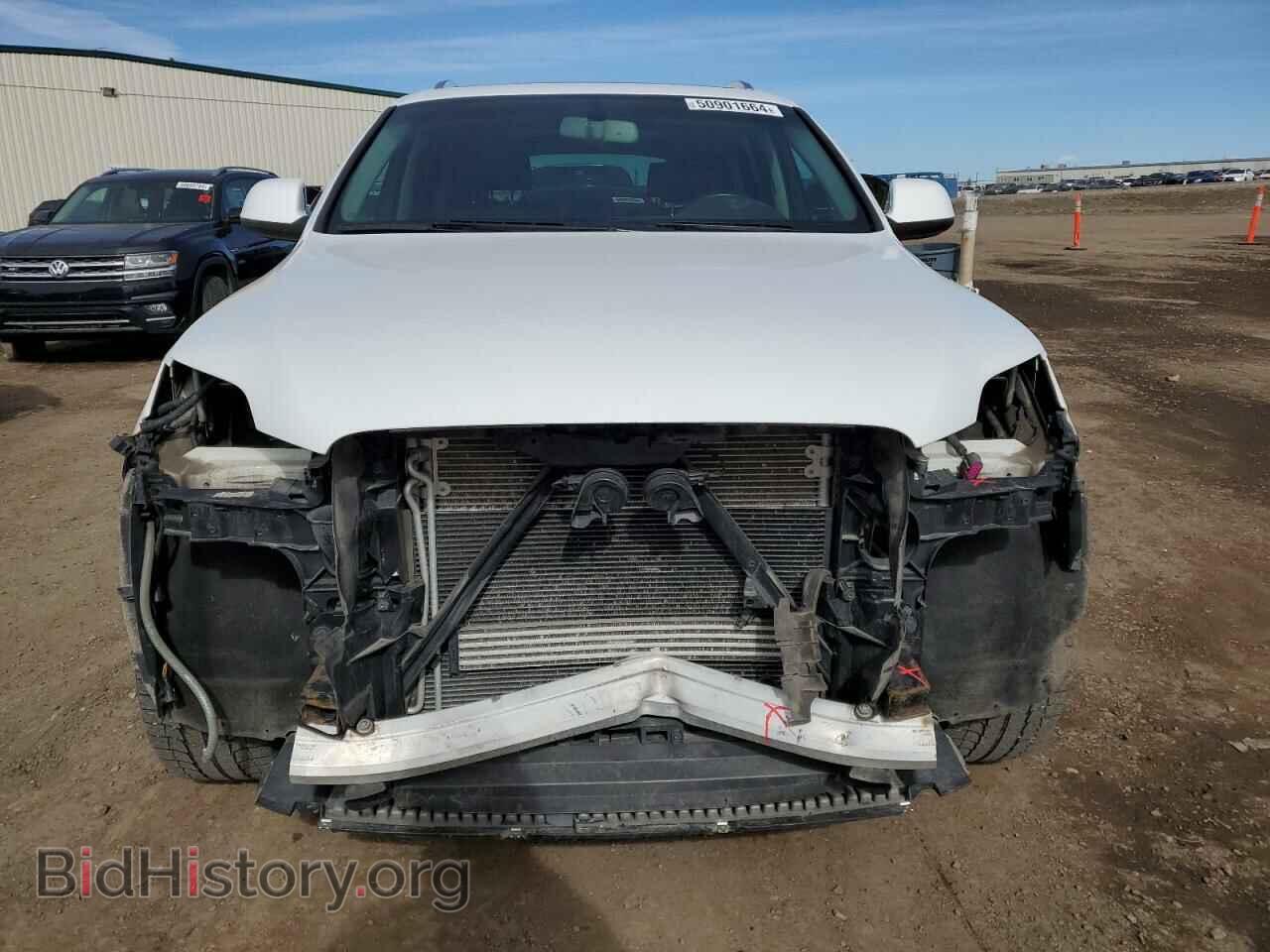 2010 AUDI Q7 - VIN: WA1JYCFE7AD000213 - Фото 5