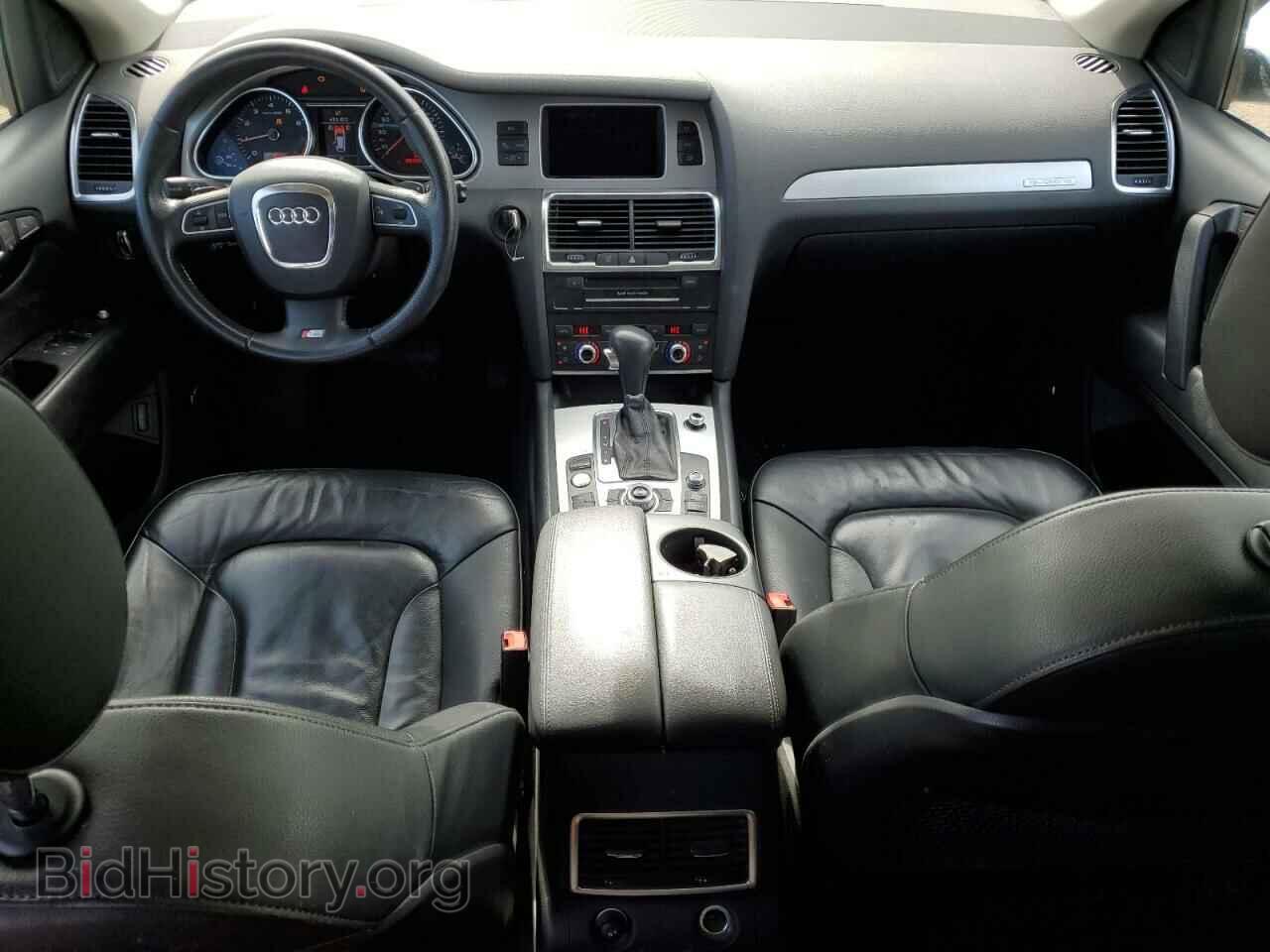 2010 AUDI Q7 - VIN: WA1JYCFE7AD000213 - Фото 8