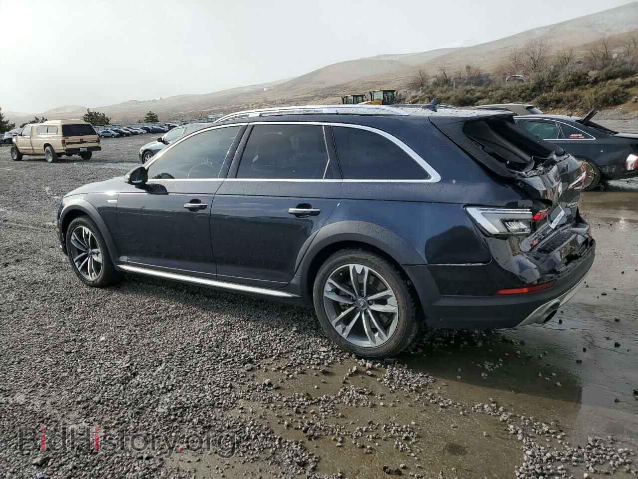 2017 AUDI A4 - VIN: WA18NAF42HA177881 - Фото 2