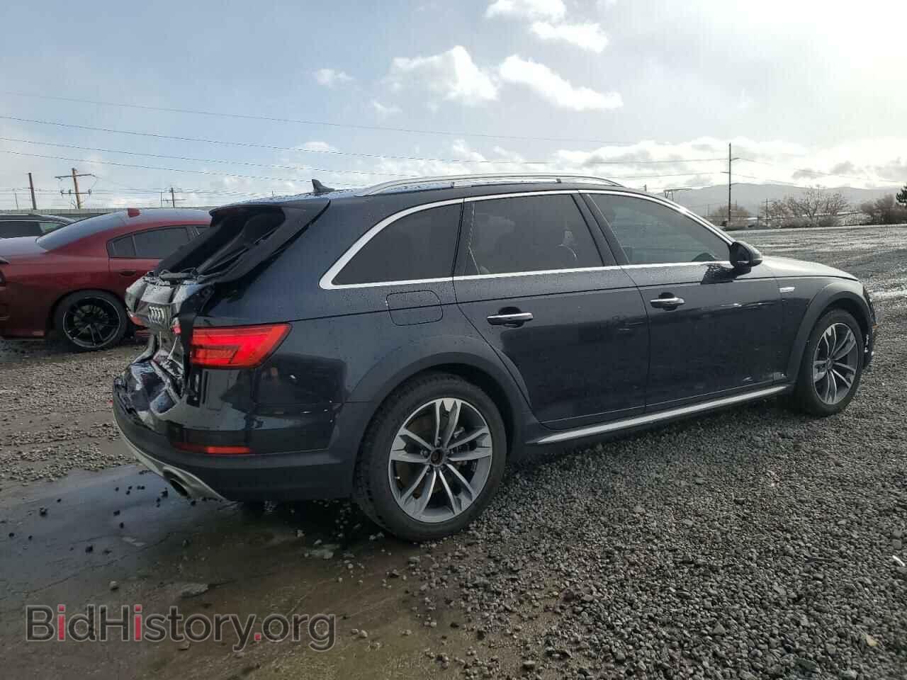 2017 AUDI A4 - VIN: WA18NAF42HA177881 - Фото 3