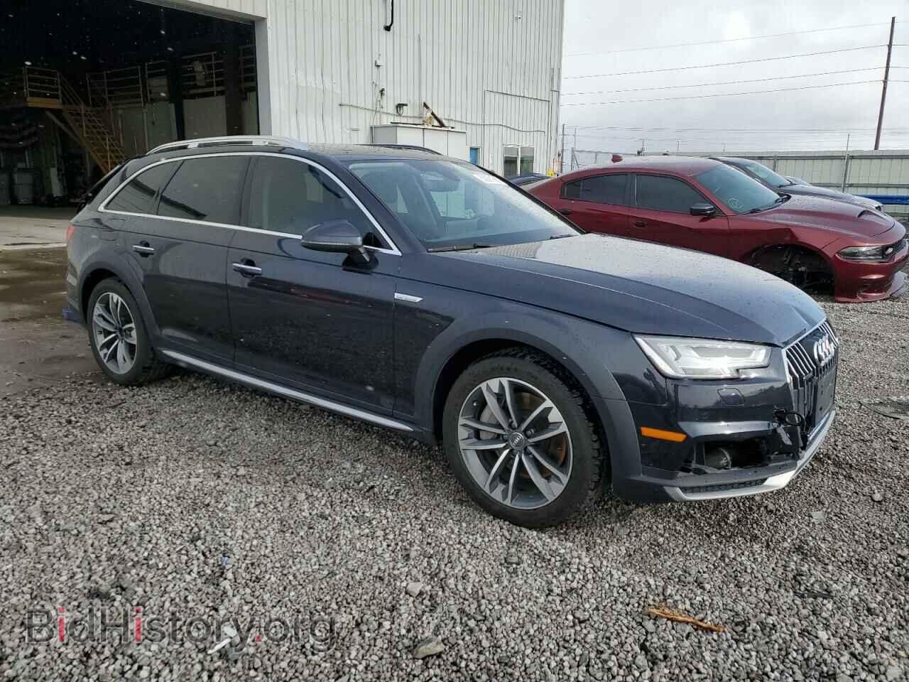 2017 AUDI A4 - VIN: WA18NAF42HA177881 - Фото 4