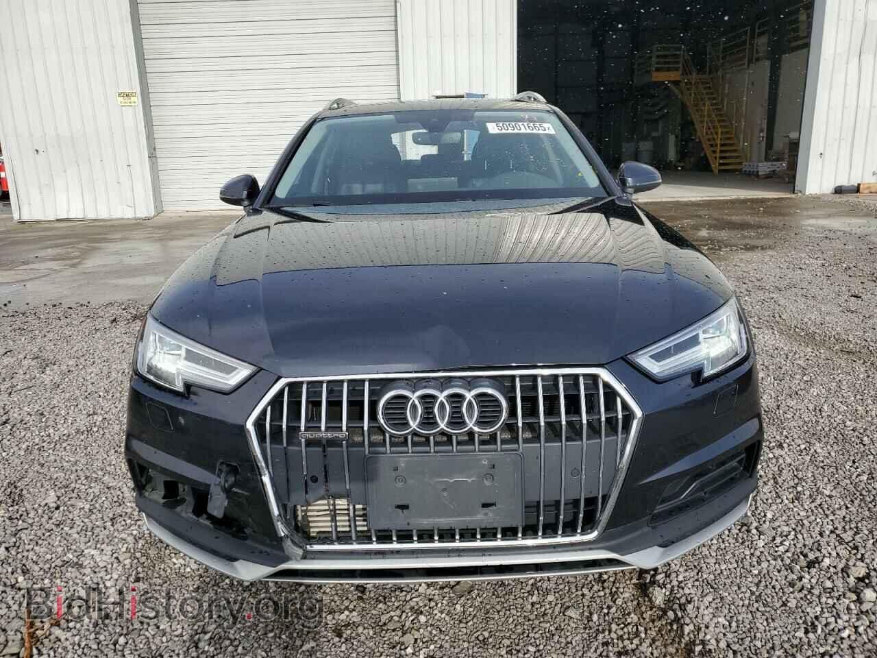 2017 AUDI A4 - VIN: WA18NAF42HA177881 - Фото 5