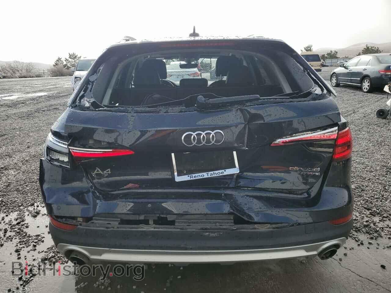 2017 AUDI A4 - VIN: WA18NAF42HA177881 - Фото 6