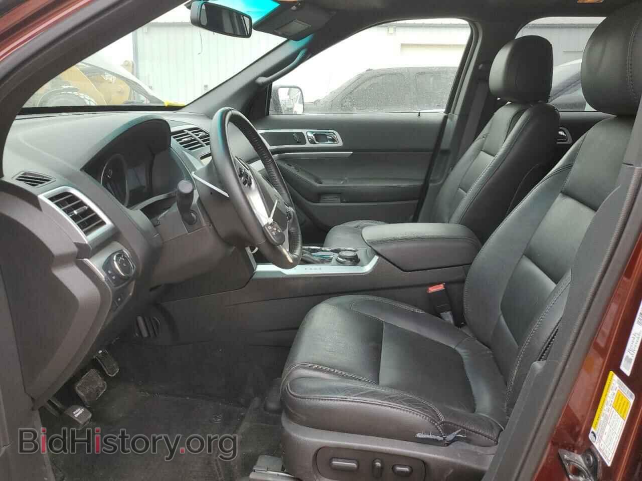 2015 FORD EXPLORER - VIN: 1FM5K8D88FGC35577 - Photo 7
