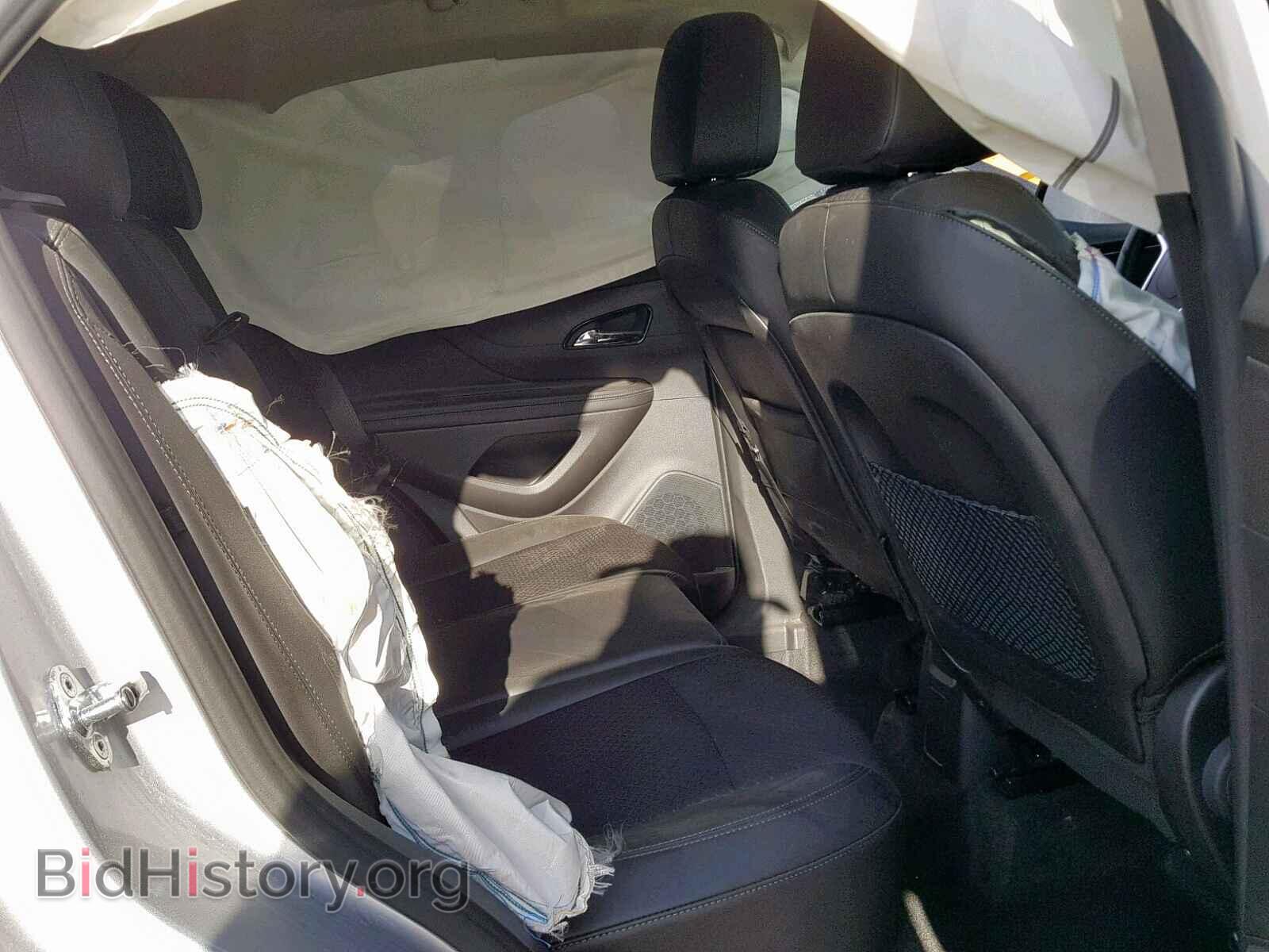 2019 BUICK ENCORE PRE - VIN: KL4CJASB3KB712938 - Photo 6
