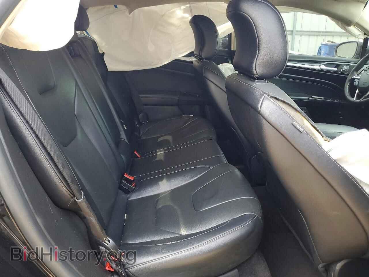 2019 FORD FUSION - VIN: 3FA6P0RU9KR235968 - Фото 10