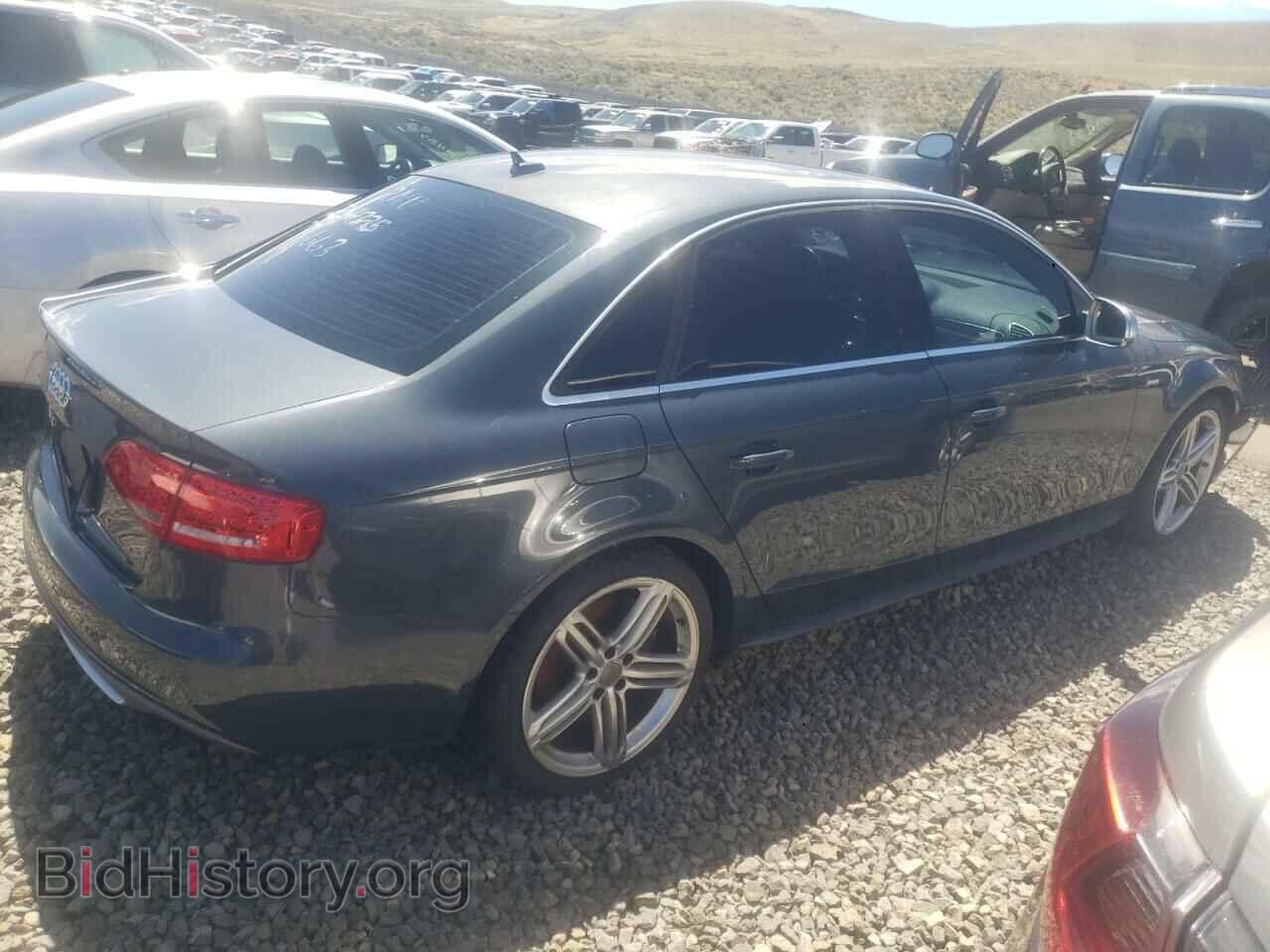 2011 AUDI S4/RS4 - VIN: WAUKGAFL8BA002097 - Фото 3