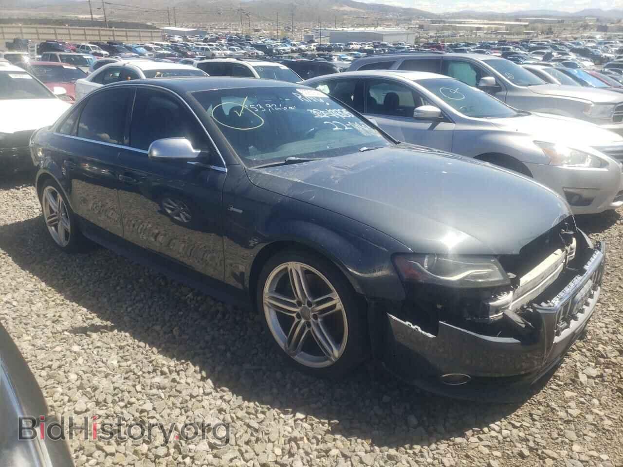 2011 AUDI S4/RS4 - VIN: WAUKGAFL8BA002097 - Фото 4