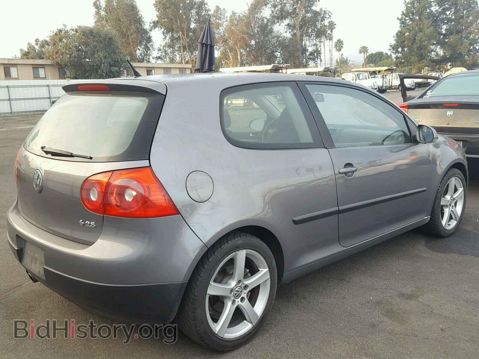 2009 VOLKSWAGEN RABBIT - VIN: WVWBB71K09W115946 - Фото 4