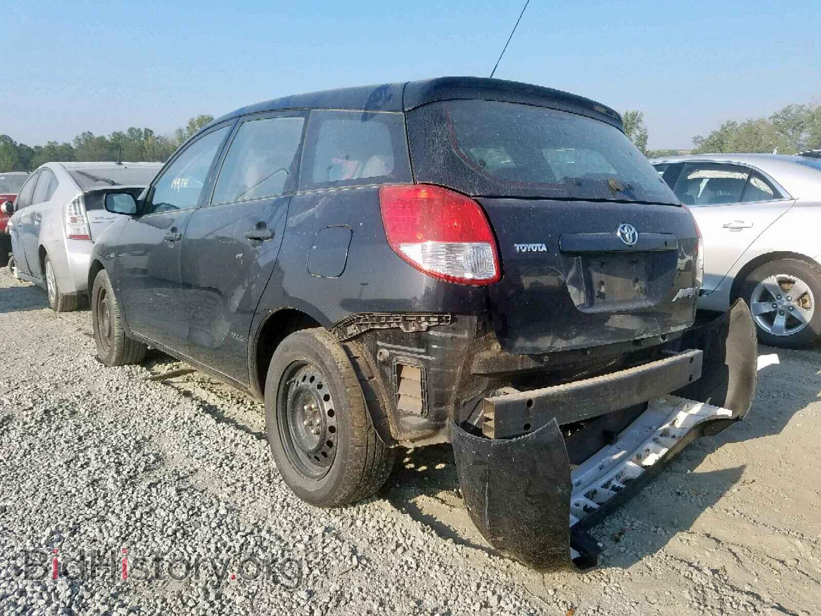 2003 TOYOTA COROLLA - VIN: 2T1KR32E93C015812 - Фото 2