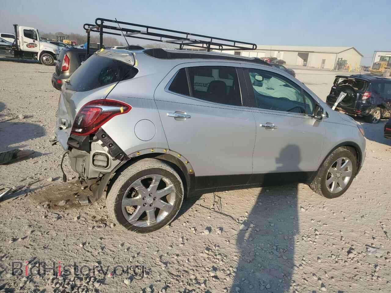 2017 BUICK ENCORE - VIN: KL4CJCSB4HB013872 - Photo 3