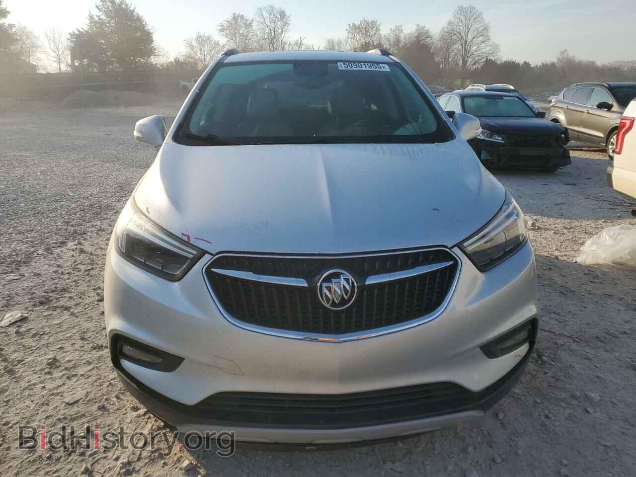2017 BUICK ENCORE - VIN: KL4CJCSB4HB013872 - Photo 5