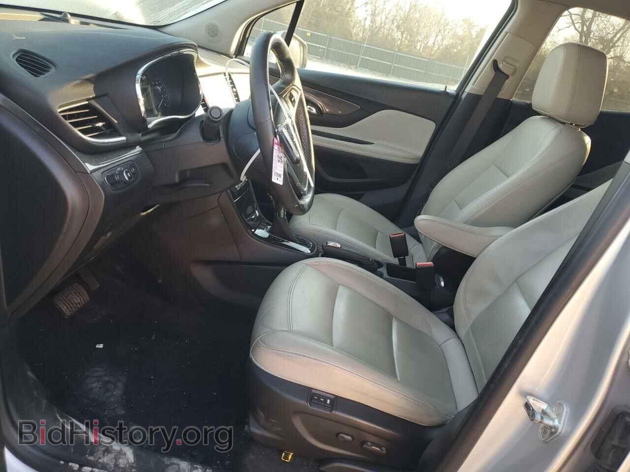 2017 BUICK ENCORE - VIN: KL4CJCSB4HB013872 - Photo 7