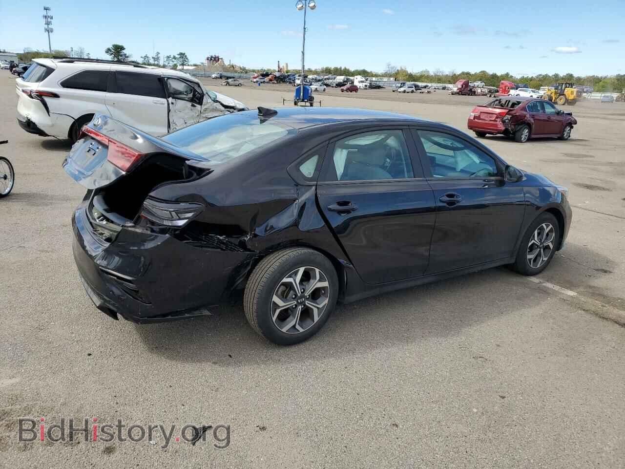 2021 KIA FORTE - VIN: 3KPF24AD9ME271438 - Фото 3