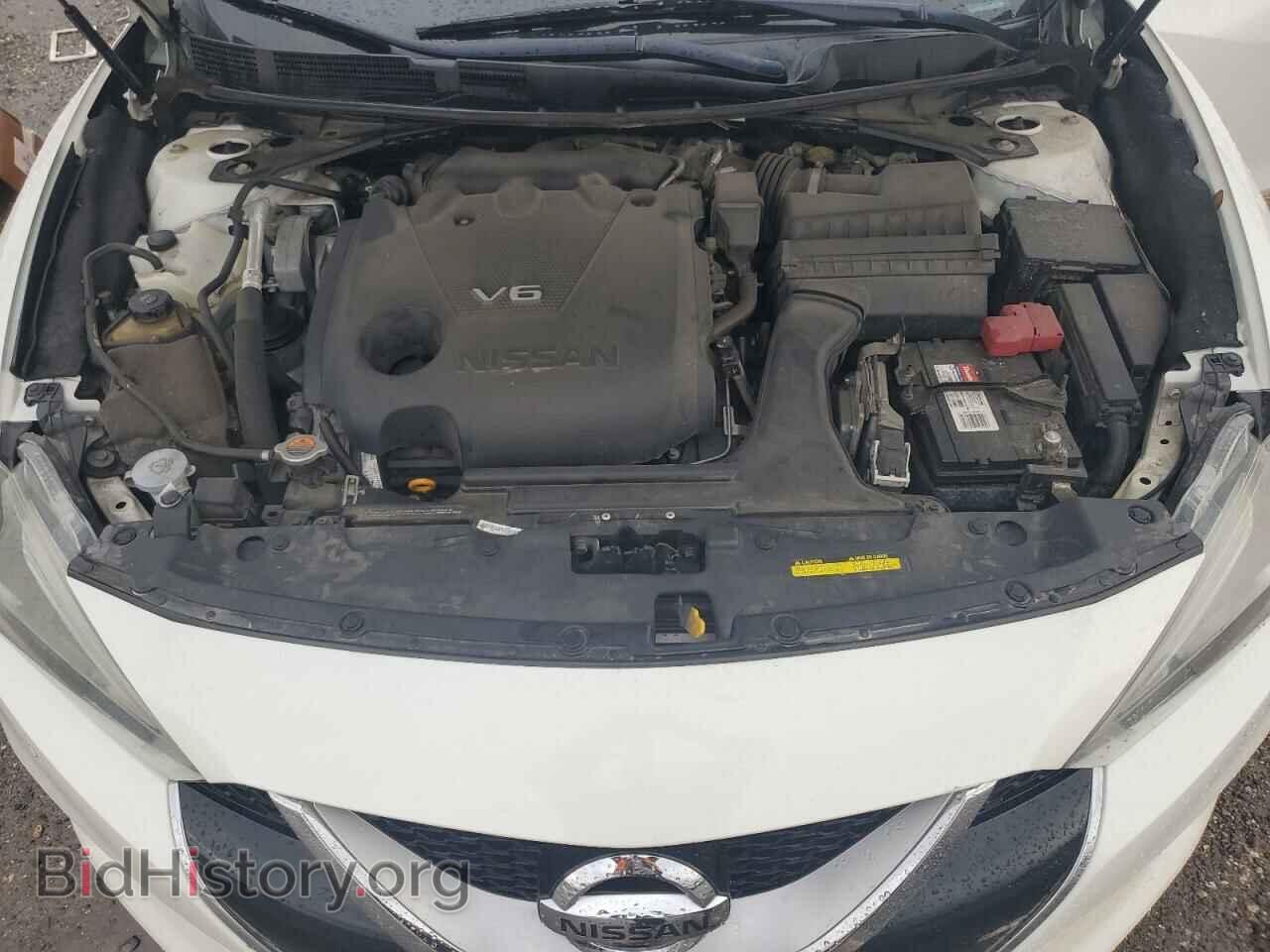 2017 NISSAN MAXIMA - VIN: 1N4AA6AP3HC450452 - Фото 11