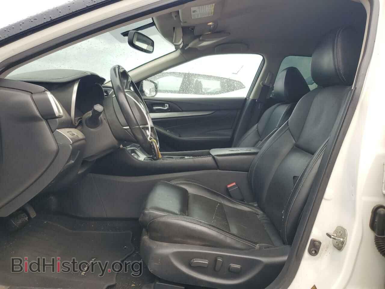 2017 NISSAN MAXIMA - VIN: 1N4AA6AP3HC450452 - Фото 7
