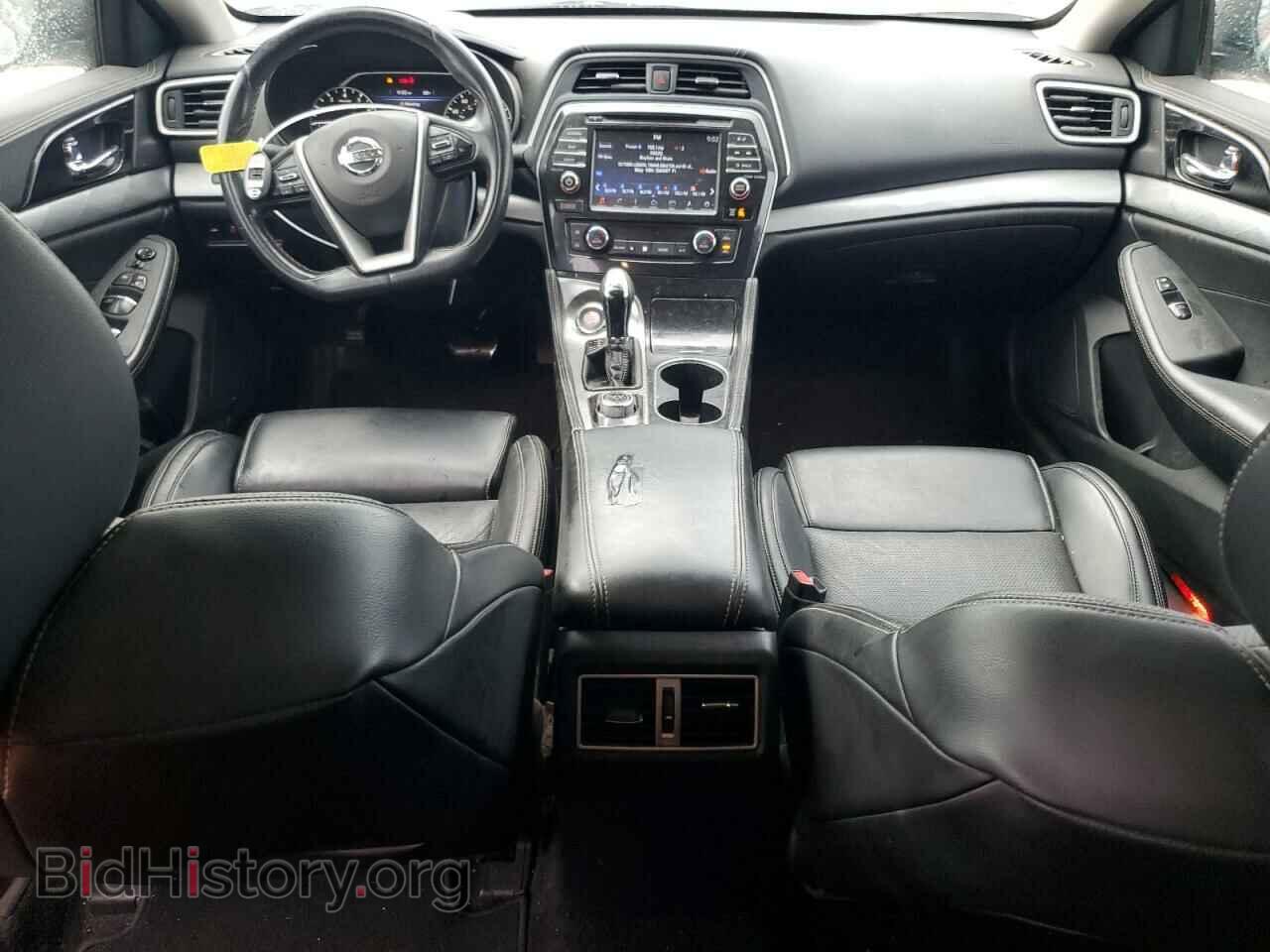 2017 NISSAN MAXIMA - VIN: 1N4AA6AP3HC450452 - Фото 8