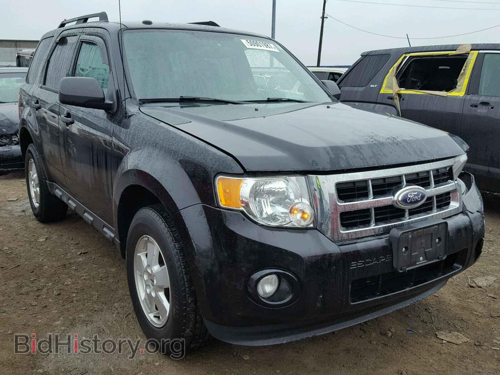 Фотография 1FMCU0D78CKC39745 - FORD ESCAPE 2012