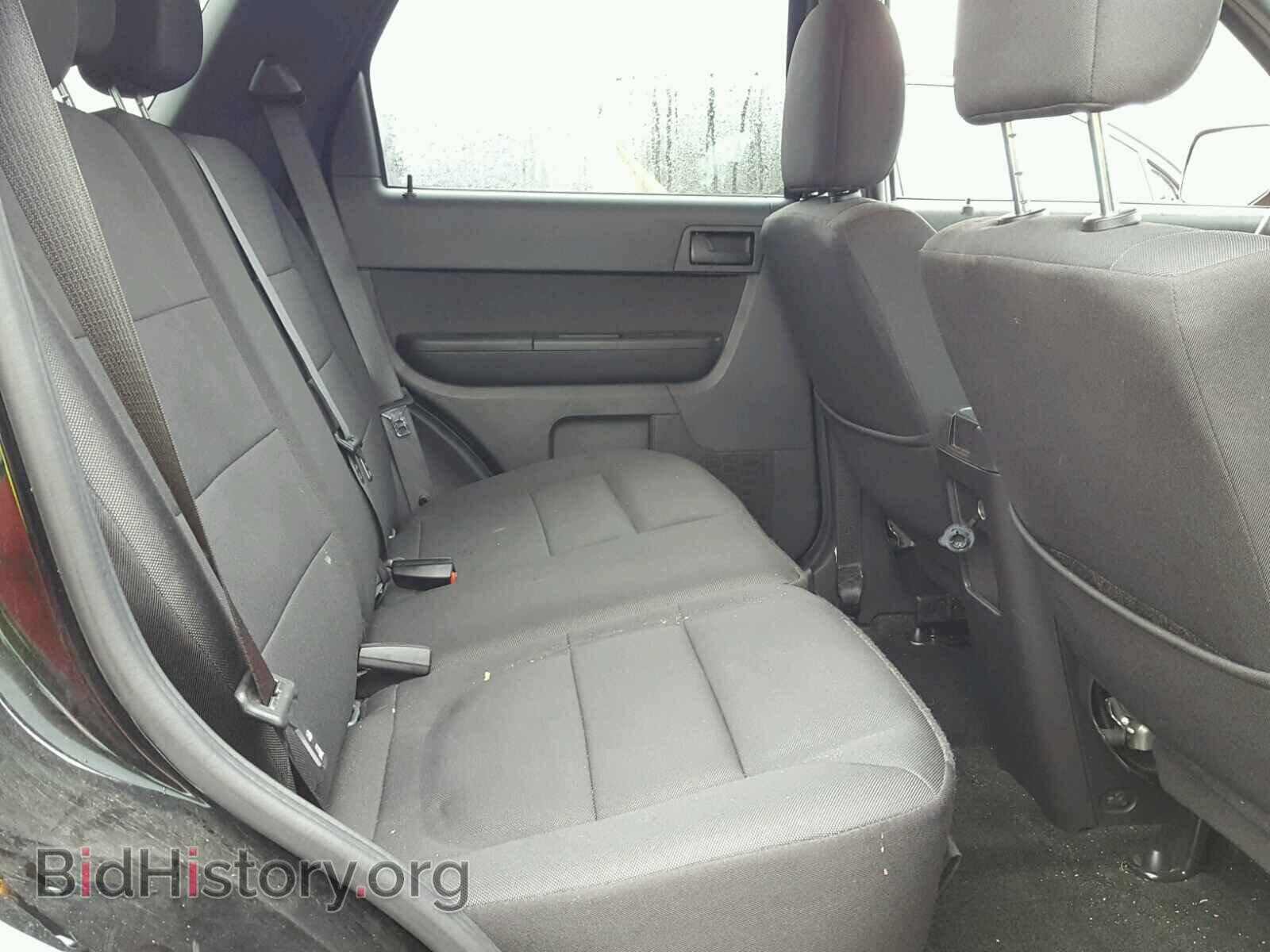 2012 FORD ESCAPE - VIN: 1FMCU0D78CKC39745 - Photo 6