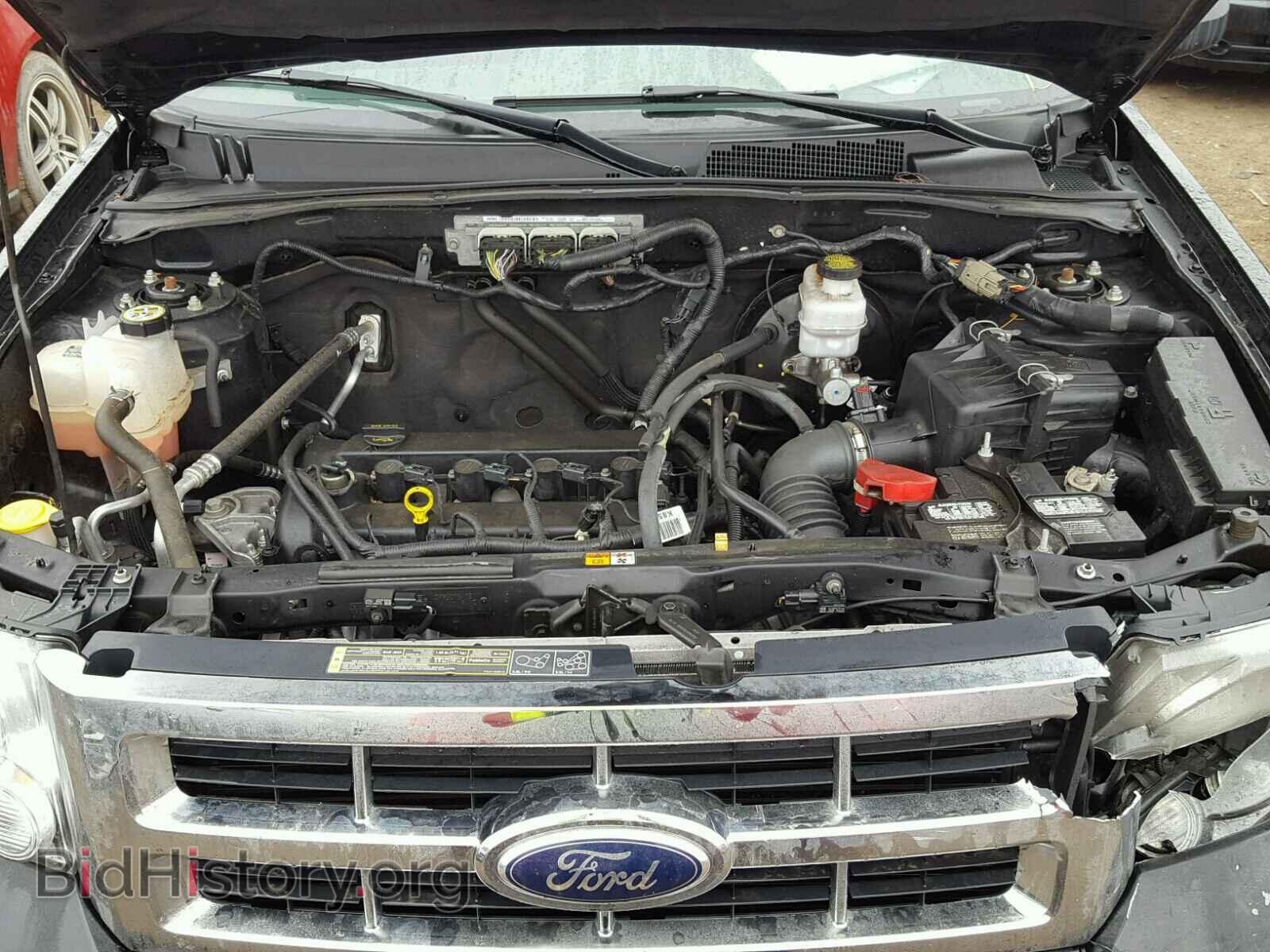2012 FORD ESCAPE - VIN: 1FMCU0D78CKC39745 - Photo 7
