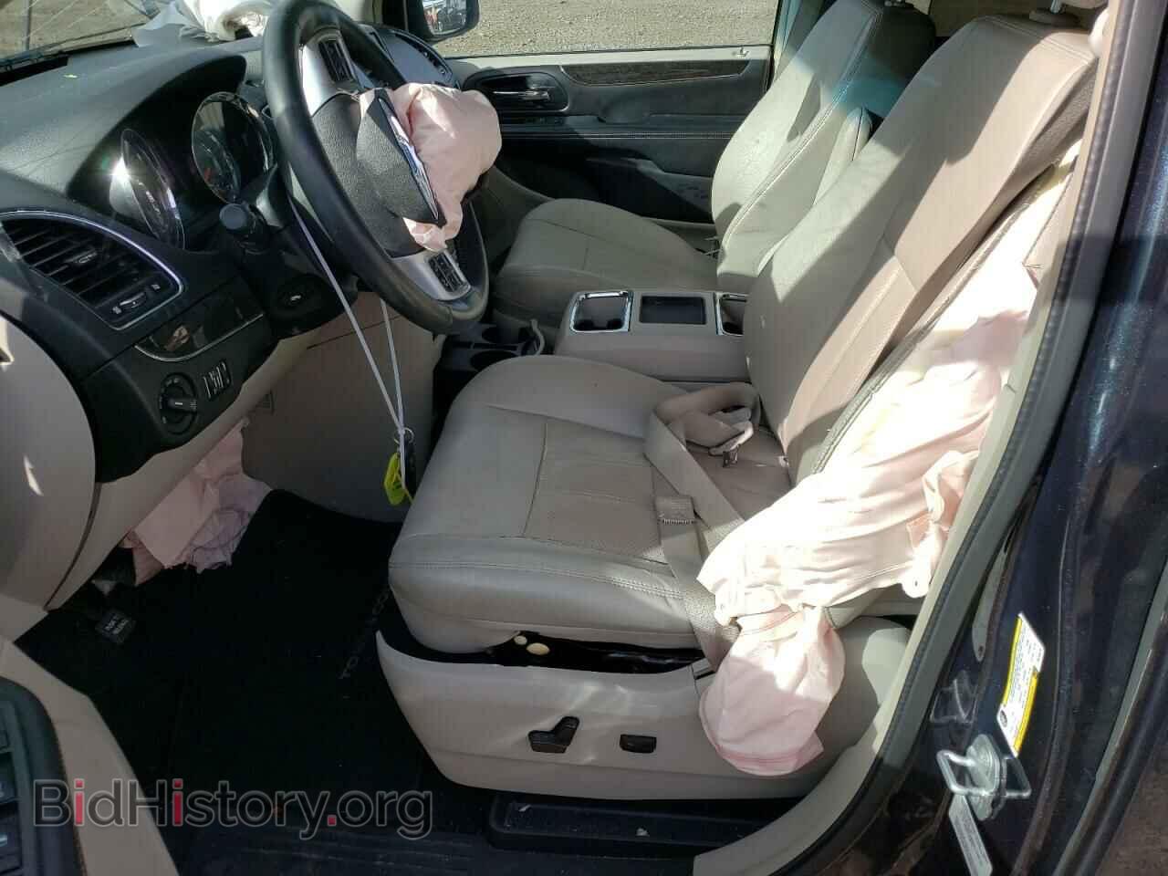 2013 CHRYSLER MINIVAN - VIN: 2C4RC1CG8DR724270 - Photo 7