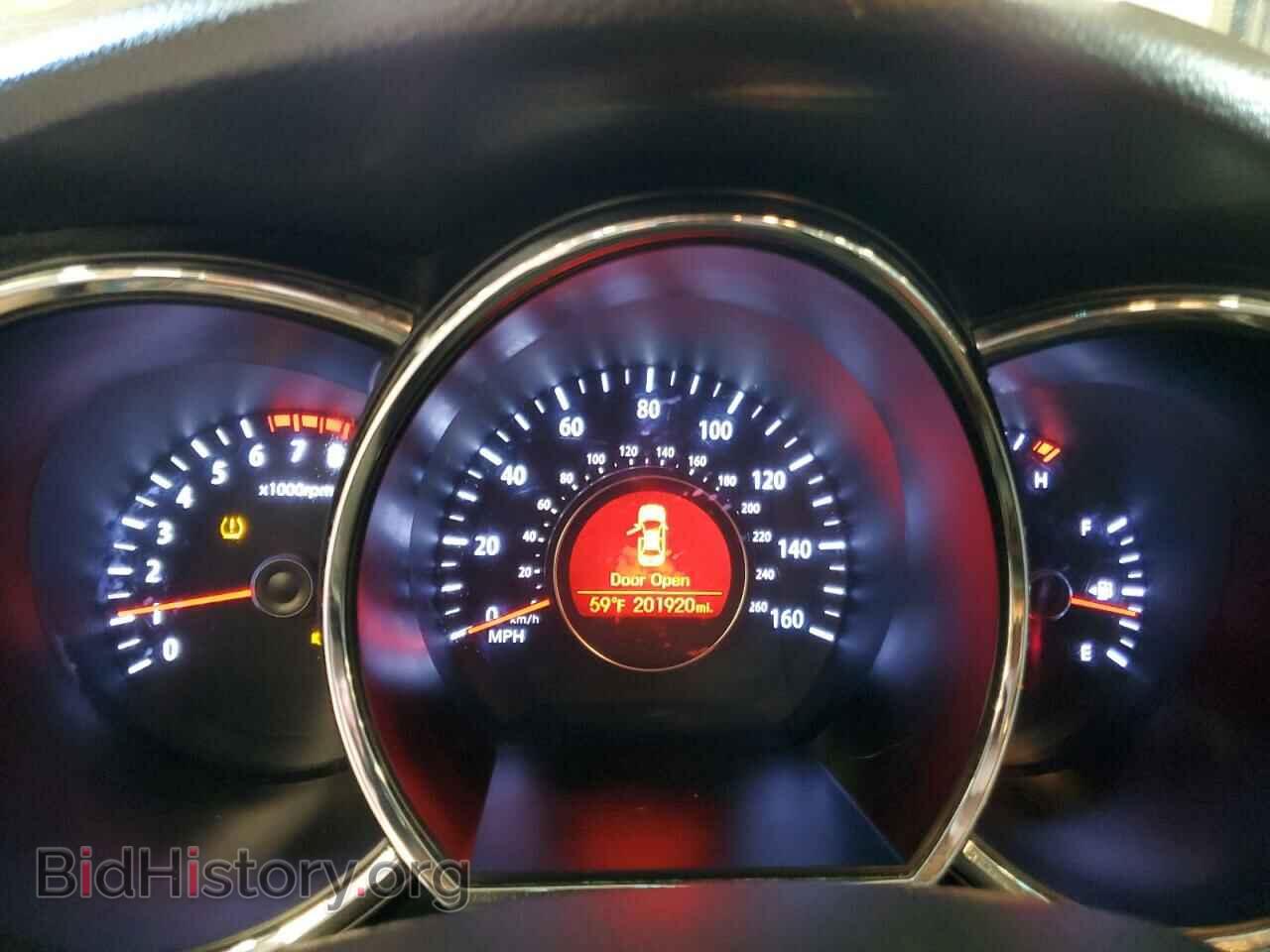 2012 KIA OPTIMA - VIN: 5XXGN4A76CG070947 - Фото 9