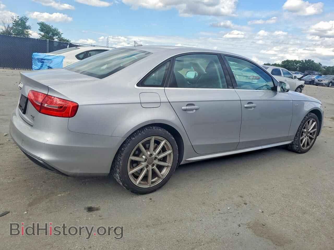 2015 AUDI A4 - VIN: WAUBFAFL6FN004609 - Photo 3