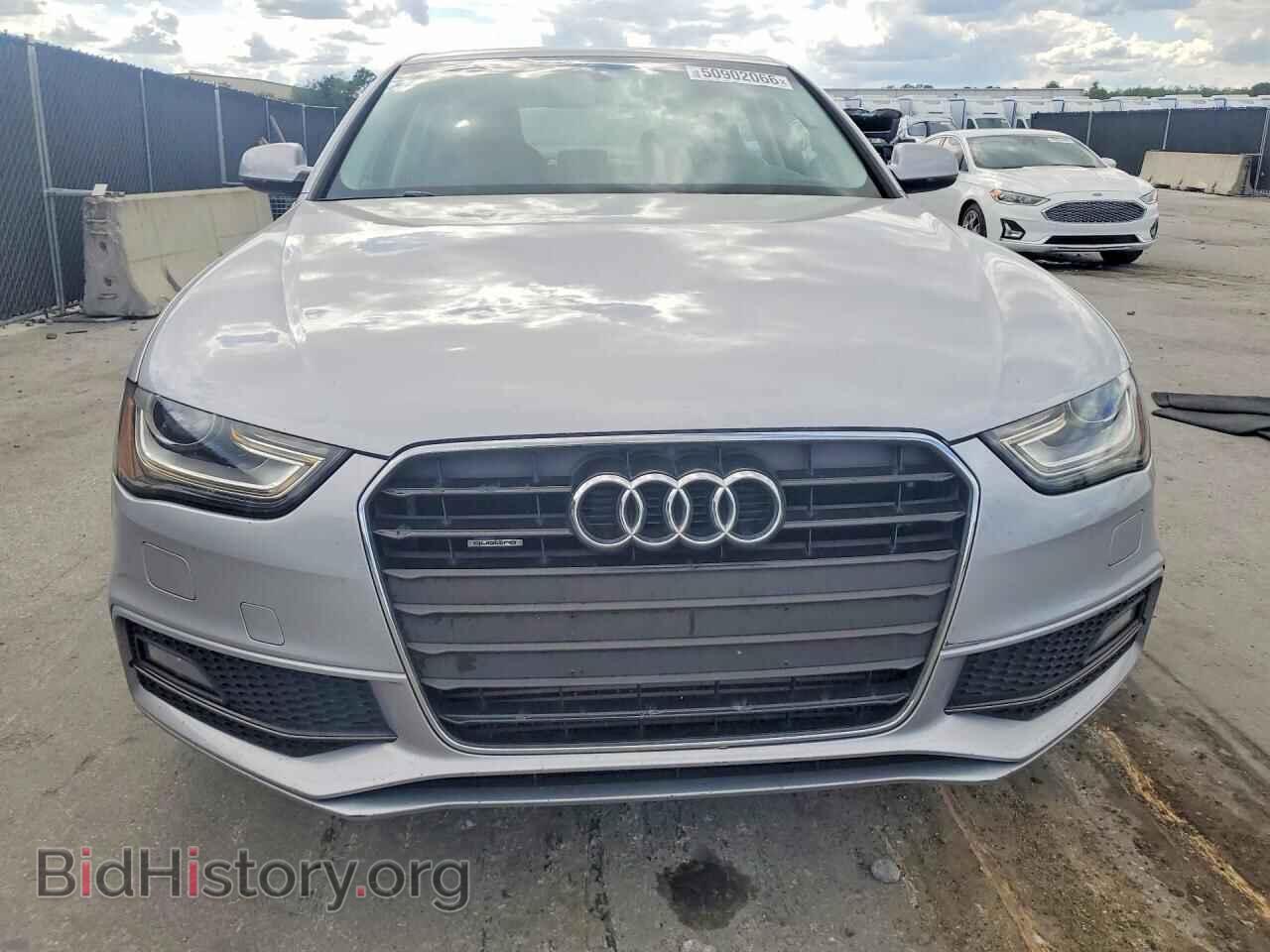 2015 AUDI A4 - VIN: WAUBFAFL6FN004609 - Photo 5