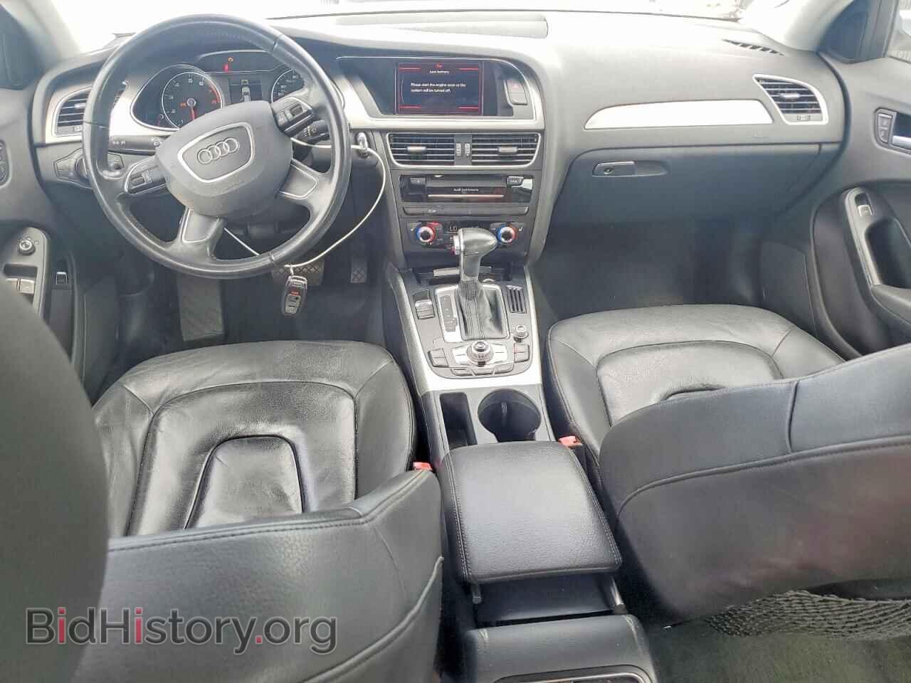 2015 AUDI A4 - VIN: WAUBFAFL6FN004609 - Photo 8