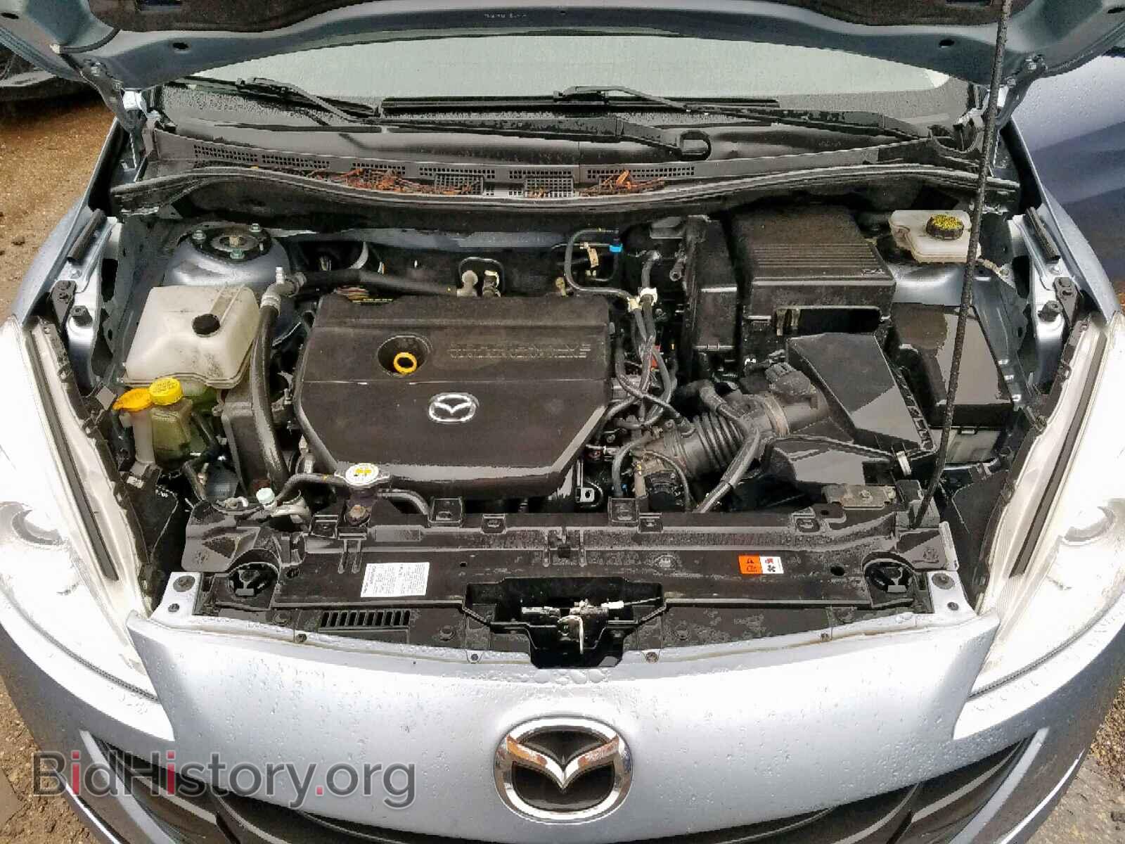 2012 MAZDA 5 - VIN: JM1CW2BL1C0115886 - Фото 7