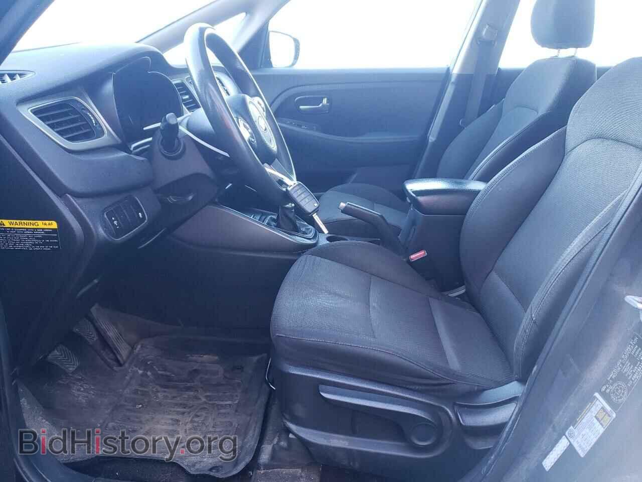 2014 KIA RONDO - VIN: KNAHT8A32E7038410 - Фото 7