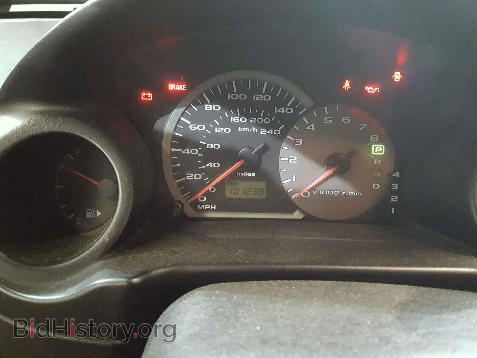 2003 MITSUBISHI ECLIPSE - VIN: 4A3AE45G73E144796 - Фото 8