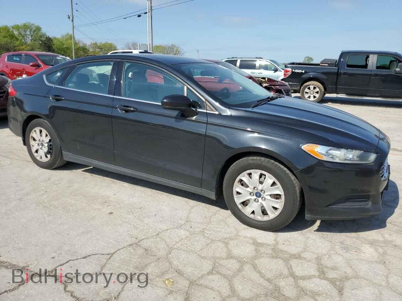 2014 FORD ALL Models - VIN: 3FA6P0G71ER296412 - Фото 4