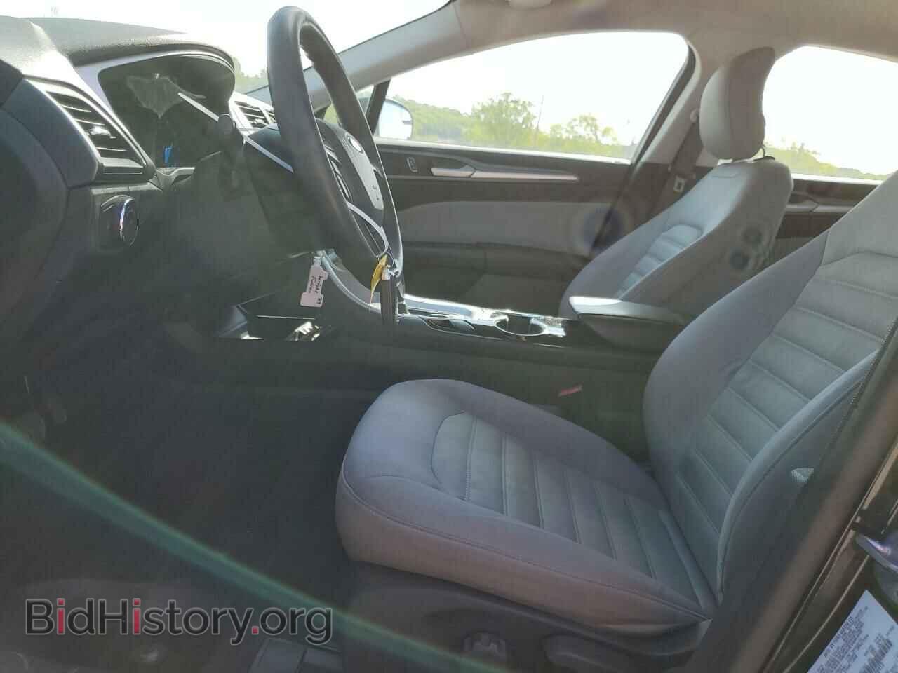 2014 FORD ALL Models - VIN: 3FA6P0G71ER296412 - Фото 7
