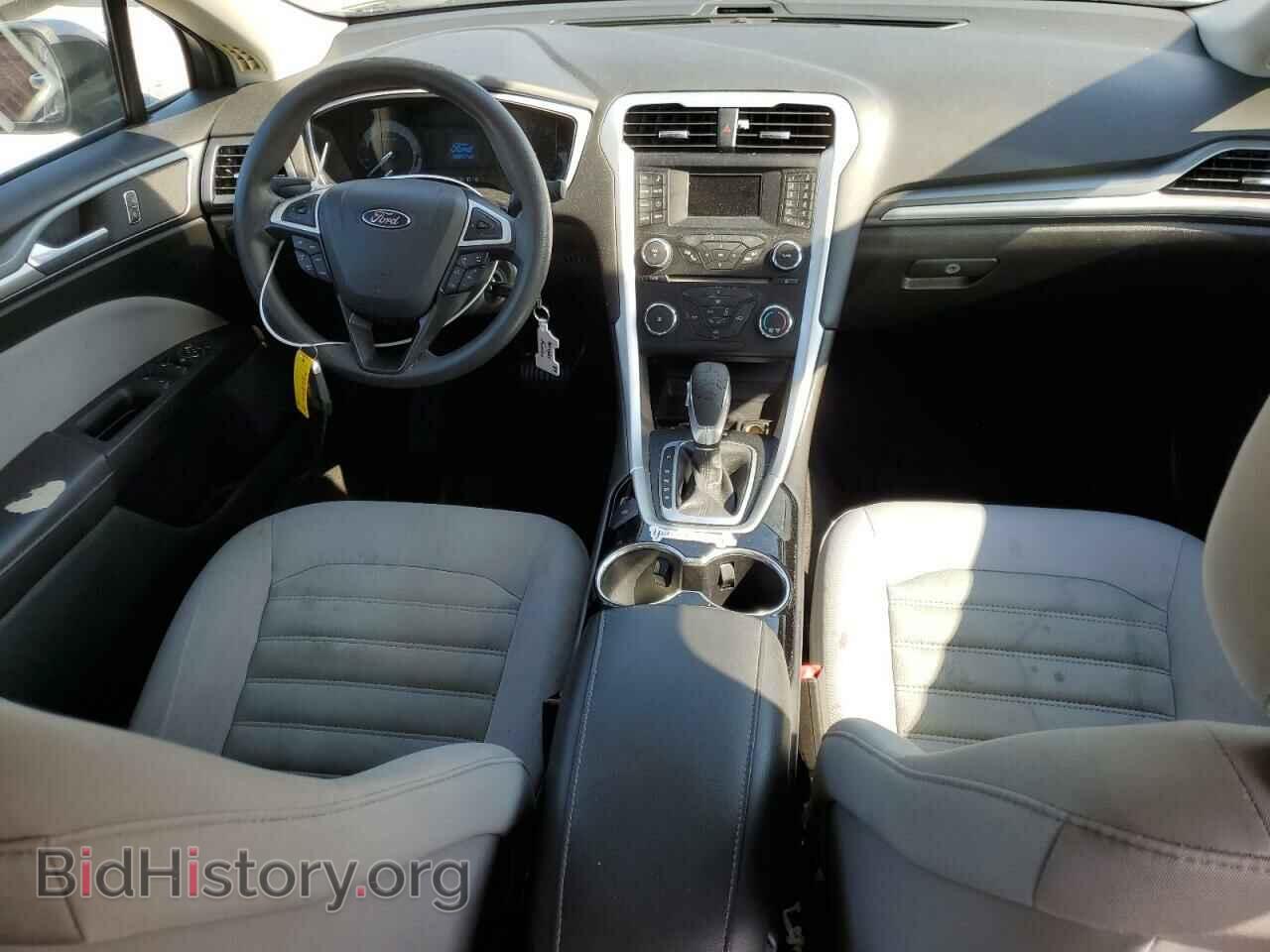 2014 FORD ALL Models - VIN: 3FA6P0G71ER296412 - Фото 8