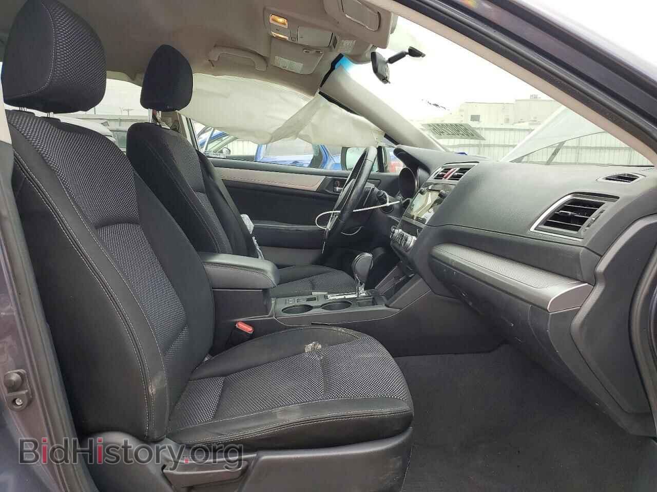 2015 SUBARU OUTBACK - VIN: 4S4BSBFCXF3316542 - Фото 7