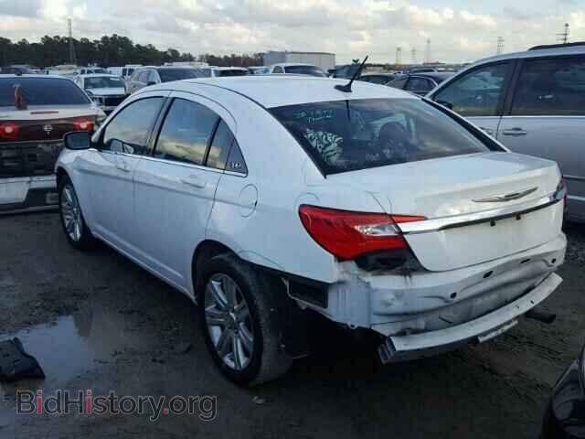 2013 CHRYSLER 200 - VIN: 1C3CCBAB8DN647971 - Фото 3