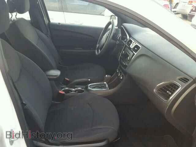 2013 CHRYSLER 200 - VIN: 1C3CCBAB8DN647971 - Фото 5